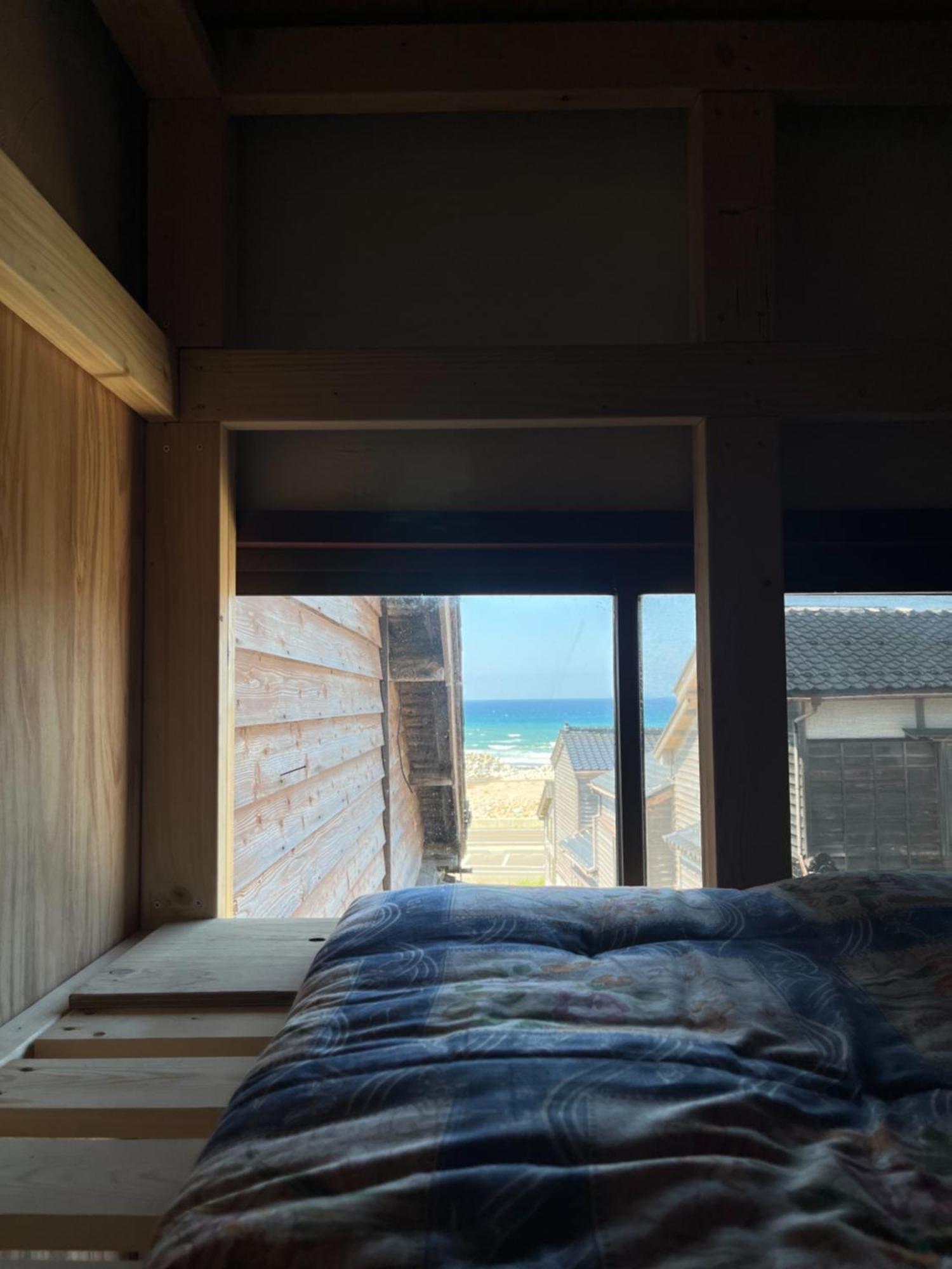 ゲストハウス黒島 Anamizu Exterior photo